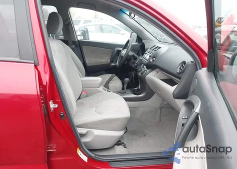 2012 Toyota Rav4 из США, поврежденный, VIN 2T3ZF4DV8CW130448